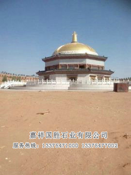 點擊查看詳細信息<br>標題：成吉思汗陵 閱讀次數：5210
